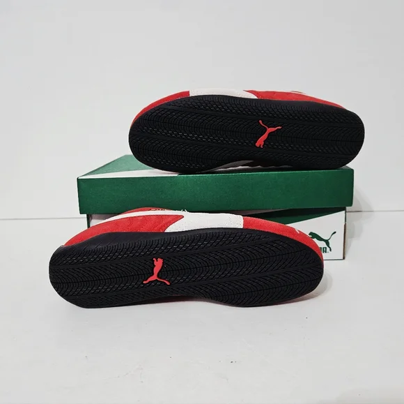 Puma Speedcat OG Red White - Picture 5 of 6